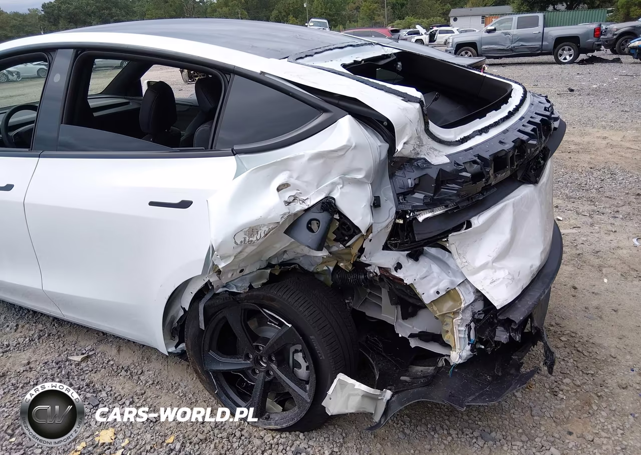 2026 Tesla Model Y Premium Rear-Wheel Drive-Rear-Wheel Drive VIN:7SAYGDED9TA654311 - 21