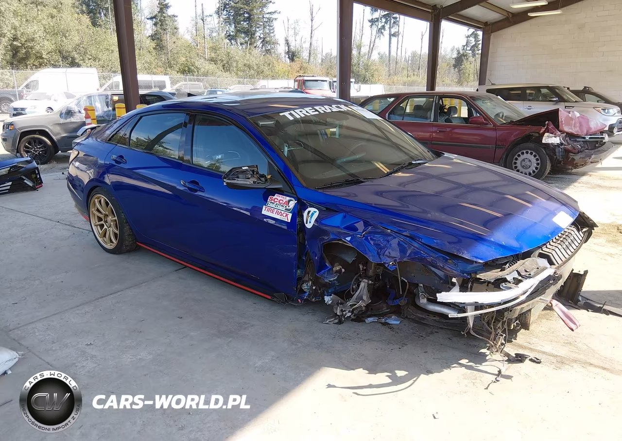 2026 Hyundai Elantra N