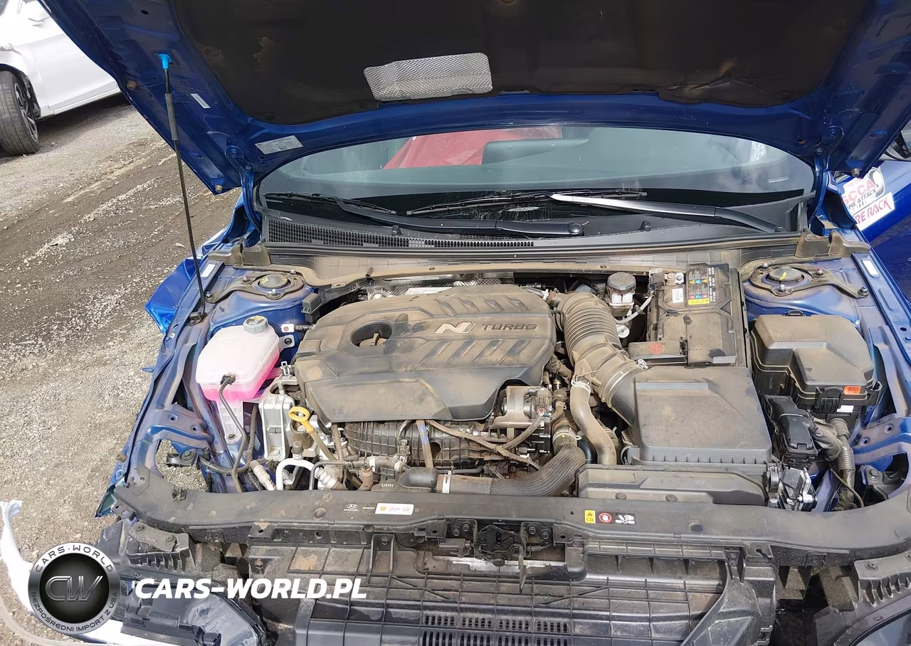 2026 Hyundai Elantra N VIN:KMHLW4DK5TU036225 - 10