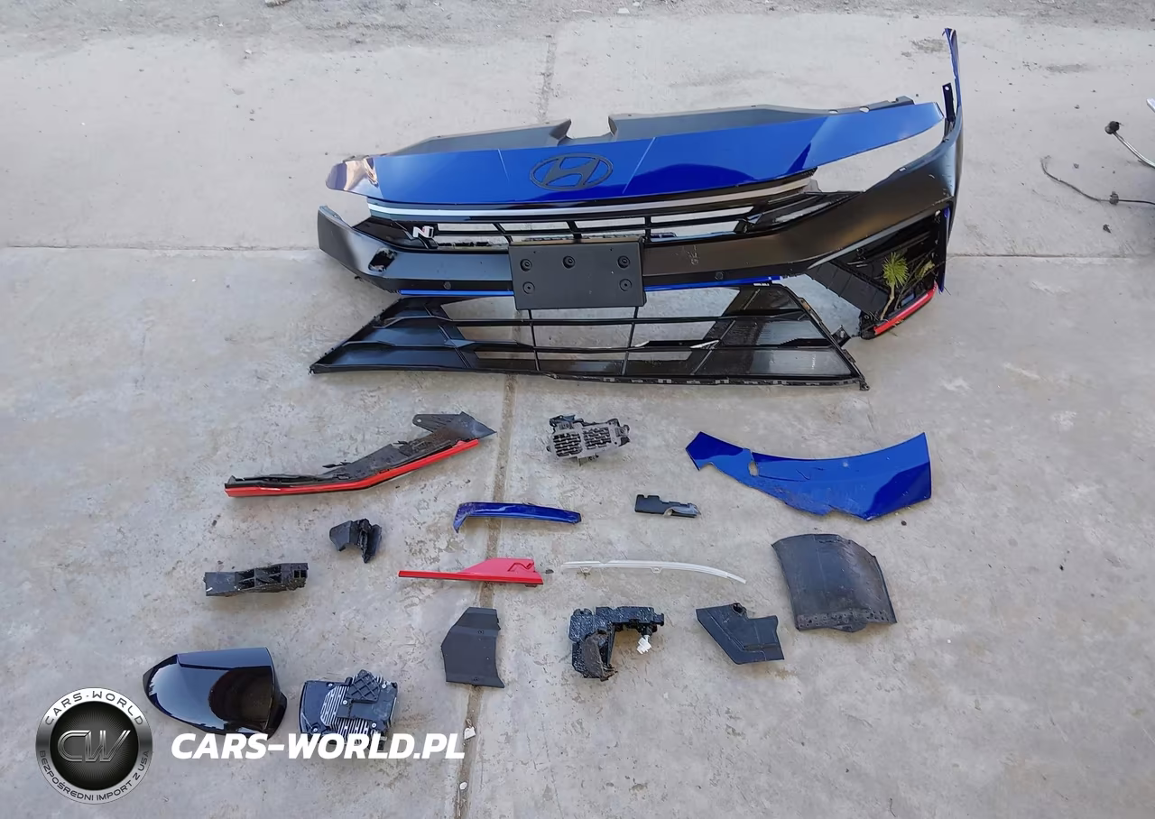 2026 Hyundai Elantra N VIN:KMHLW4DK5TU036225 - 12