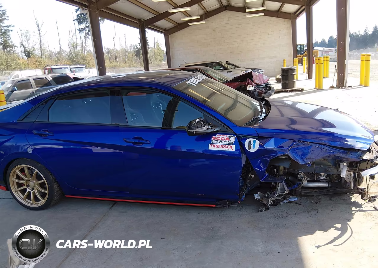 2026 Hyundai Elantra N VIN:KMHLW4DK5TU036225 - 14