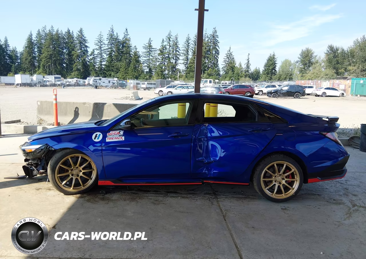 2026 Hyundai Elantra N VIN:KMHLW4DK5TU036225 - 15