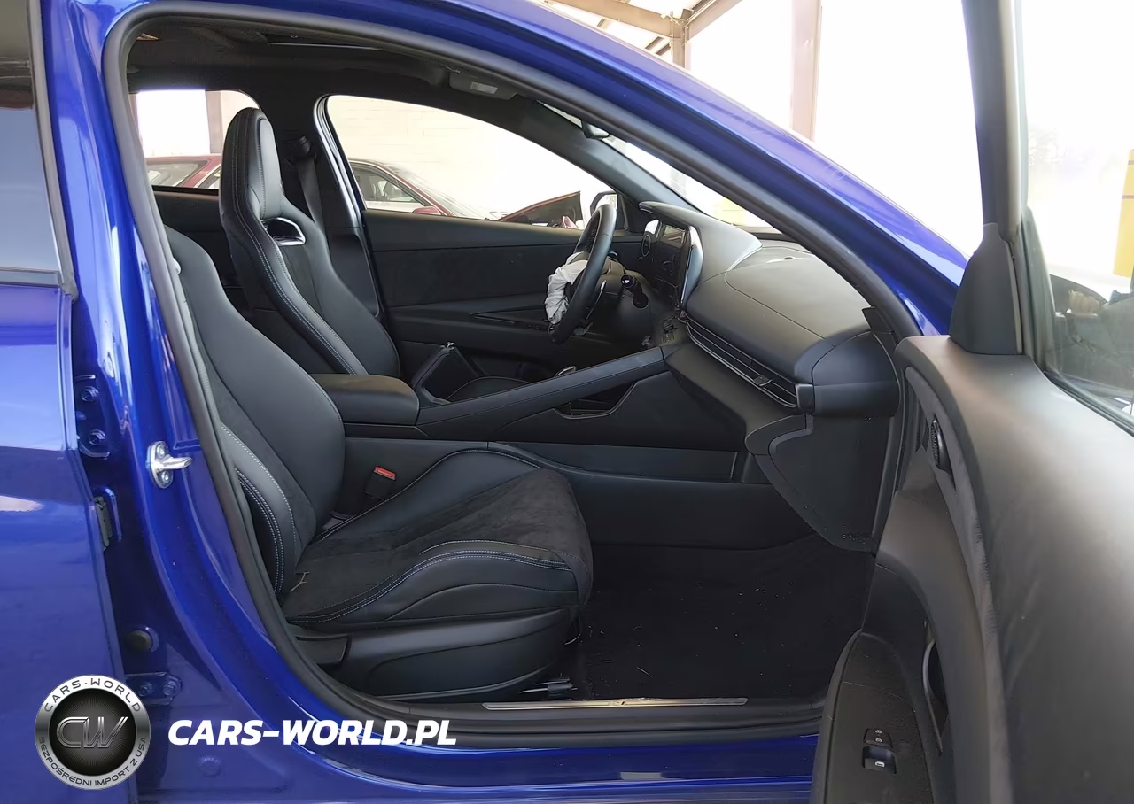 2026 Hyundai Elantra N VIN:KMHLW4DK5TU036225 - 5