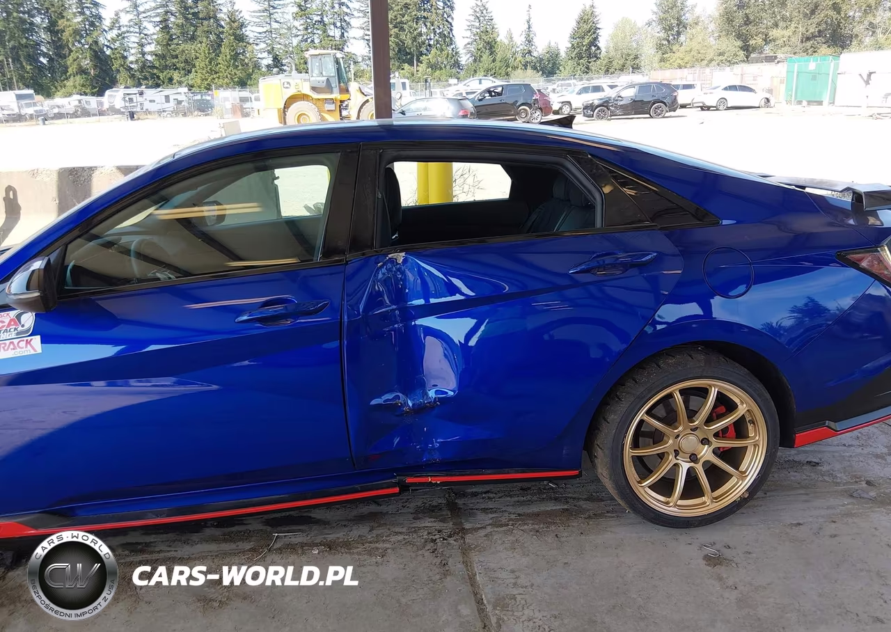 2026 Hyundai Elantra N VIN:KMHLW4DK5TU036225 - 6