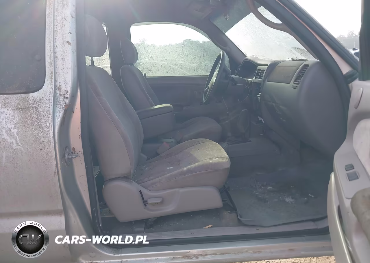 2002 Toyota Tacoma Base V6 VIN:5TEWN72N92Z107810 - 5