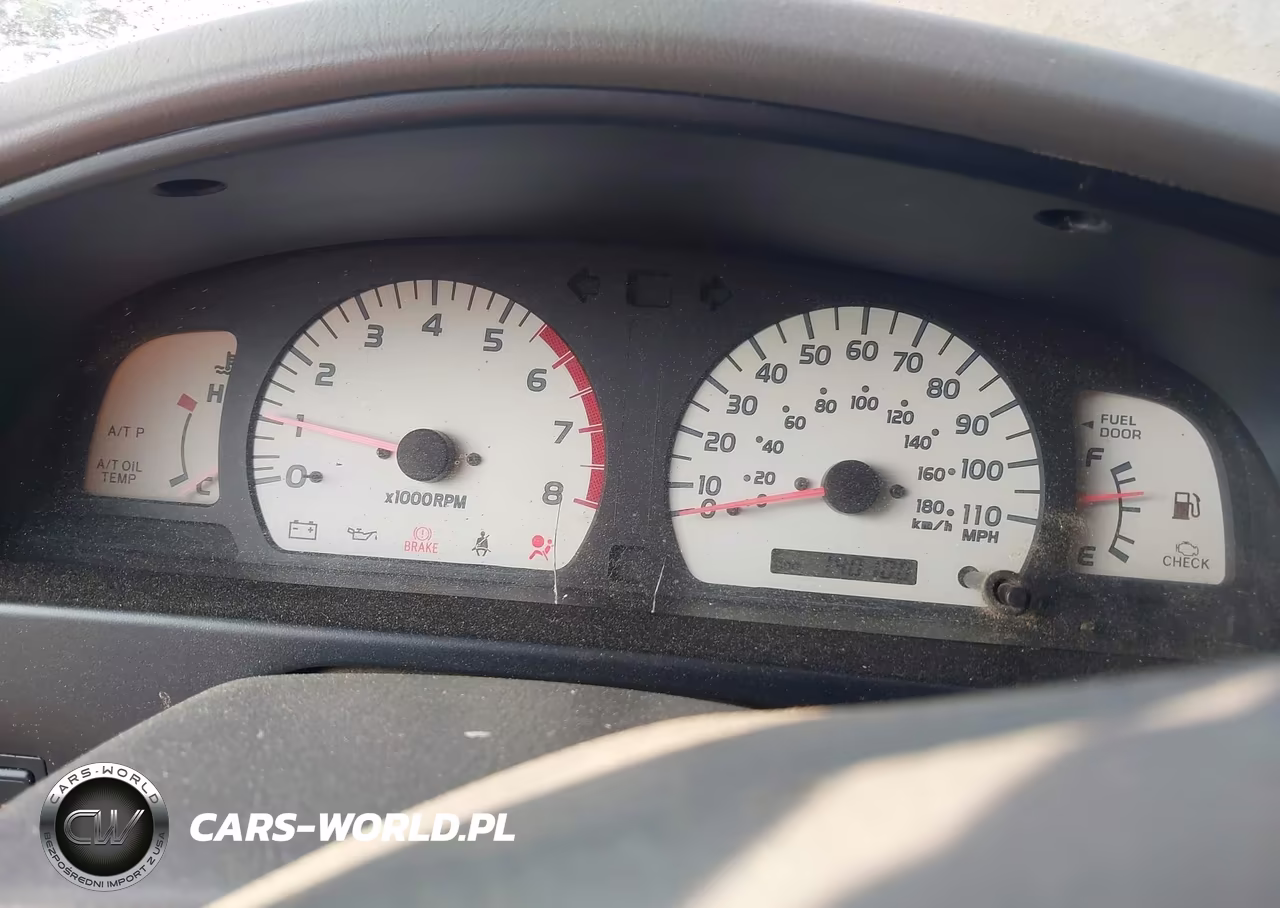 2002 Toyota Tacoma Base V6 VIN:5TEWN72N92Z107810 - 7