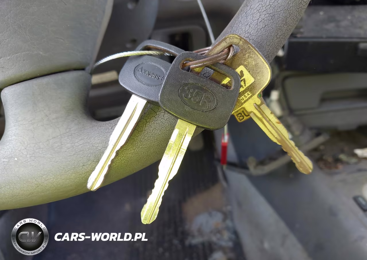 1996 Toyota Camry Dx-Le-Xle VIN:4T1BG12K5TU936245 - 11