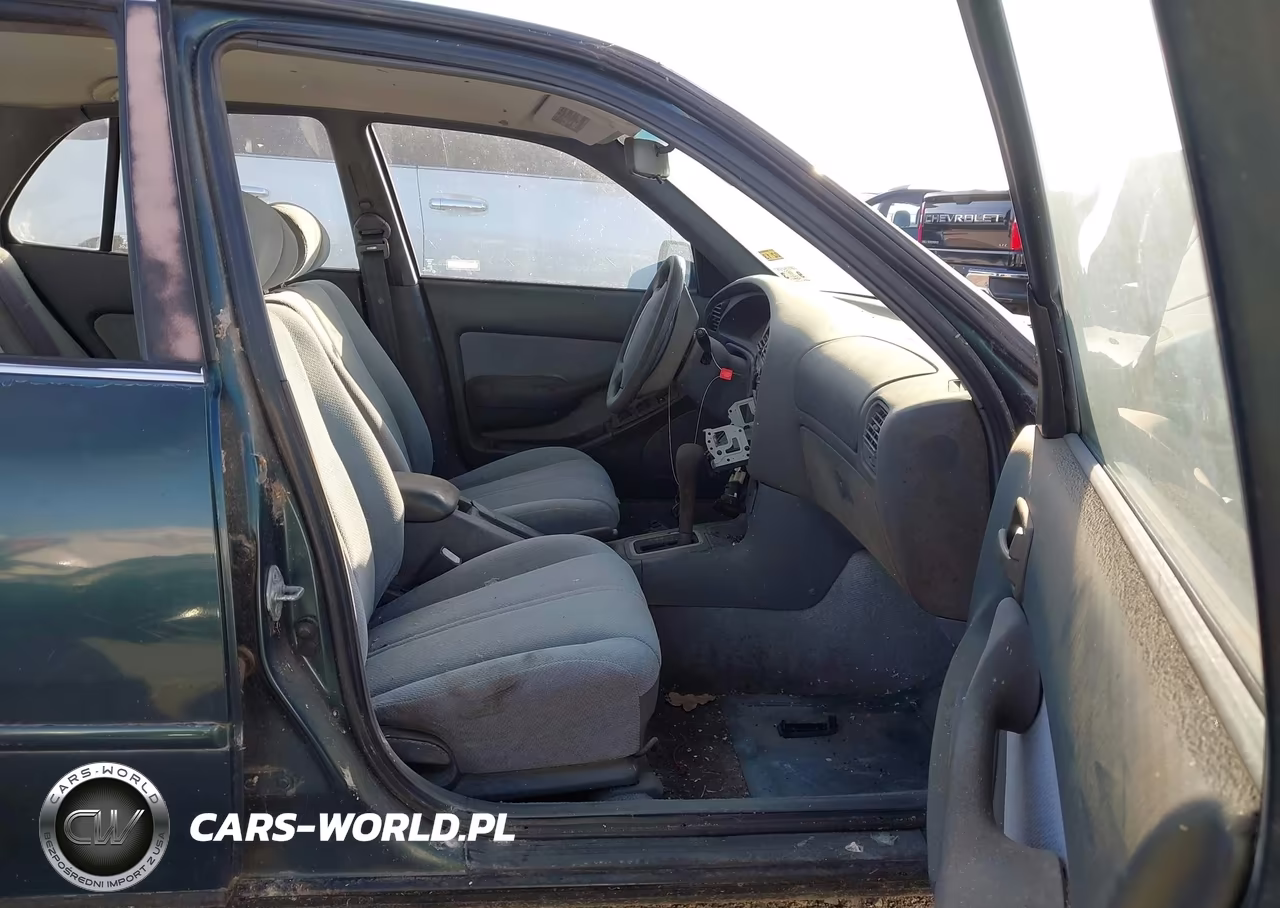 1996 Toyota Camry Dx-Le-Xle VIN:4T1BG12K5TU936245 - 5