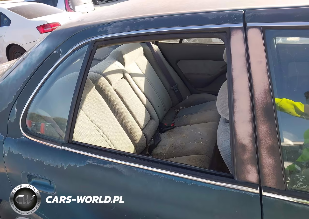 1996 Toyota Camry Dx-Le-Xle VIN:4T1BG12K5TU936245 - 6