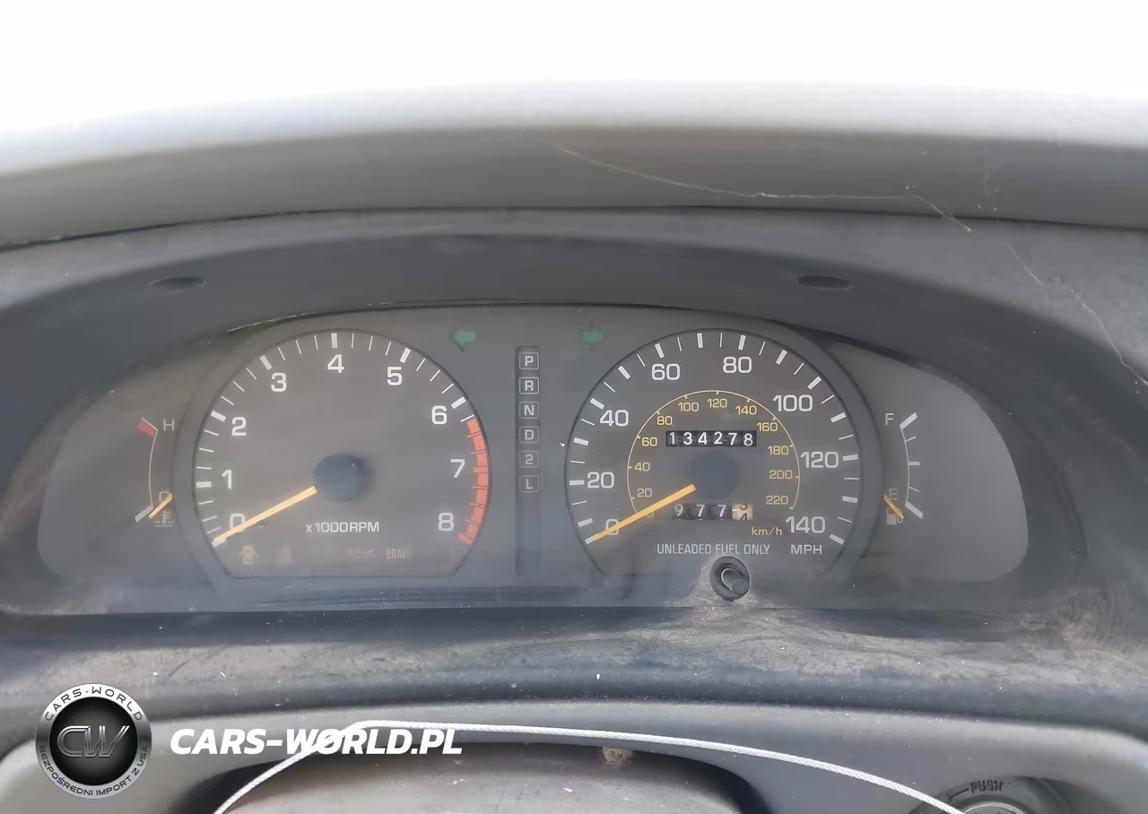 1996 Toyota Camry Dx-Le-Xle VIN:4T1BG12K5TU936245 - 7