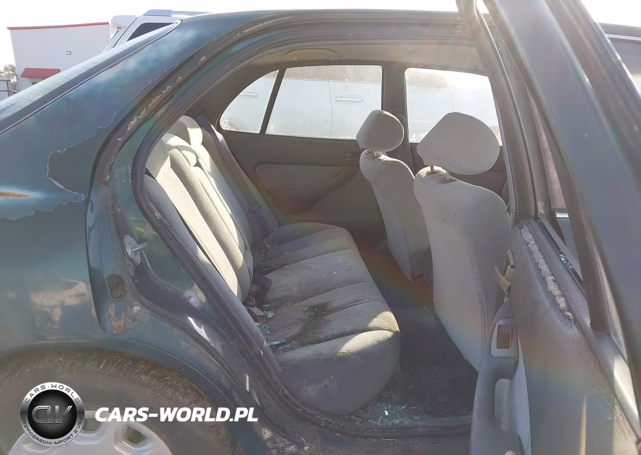 1996 Toyota Camry Dx-Le-Xle VIN:4T1BG12K5TU936245 - 8