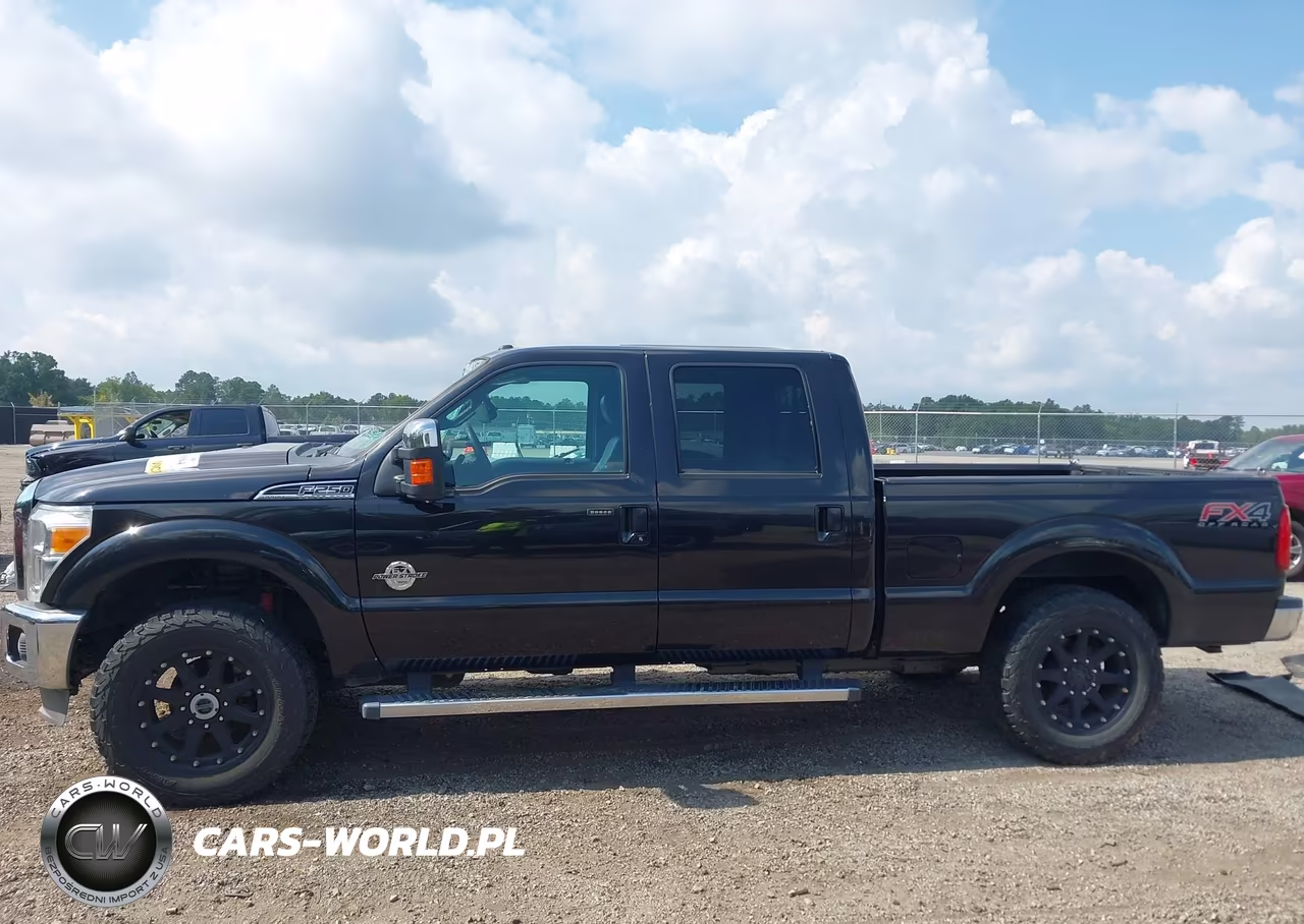 2012 Ford F-250 Lariat VIN:1FT7W2BT1CEC44098 - 14