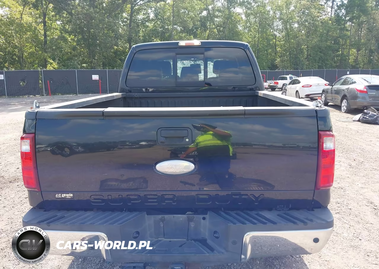 2012 Ford F-250 Lariat VIN:1FT7W2BT1CEC44098 - 16