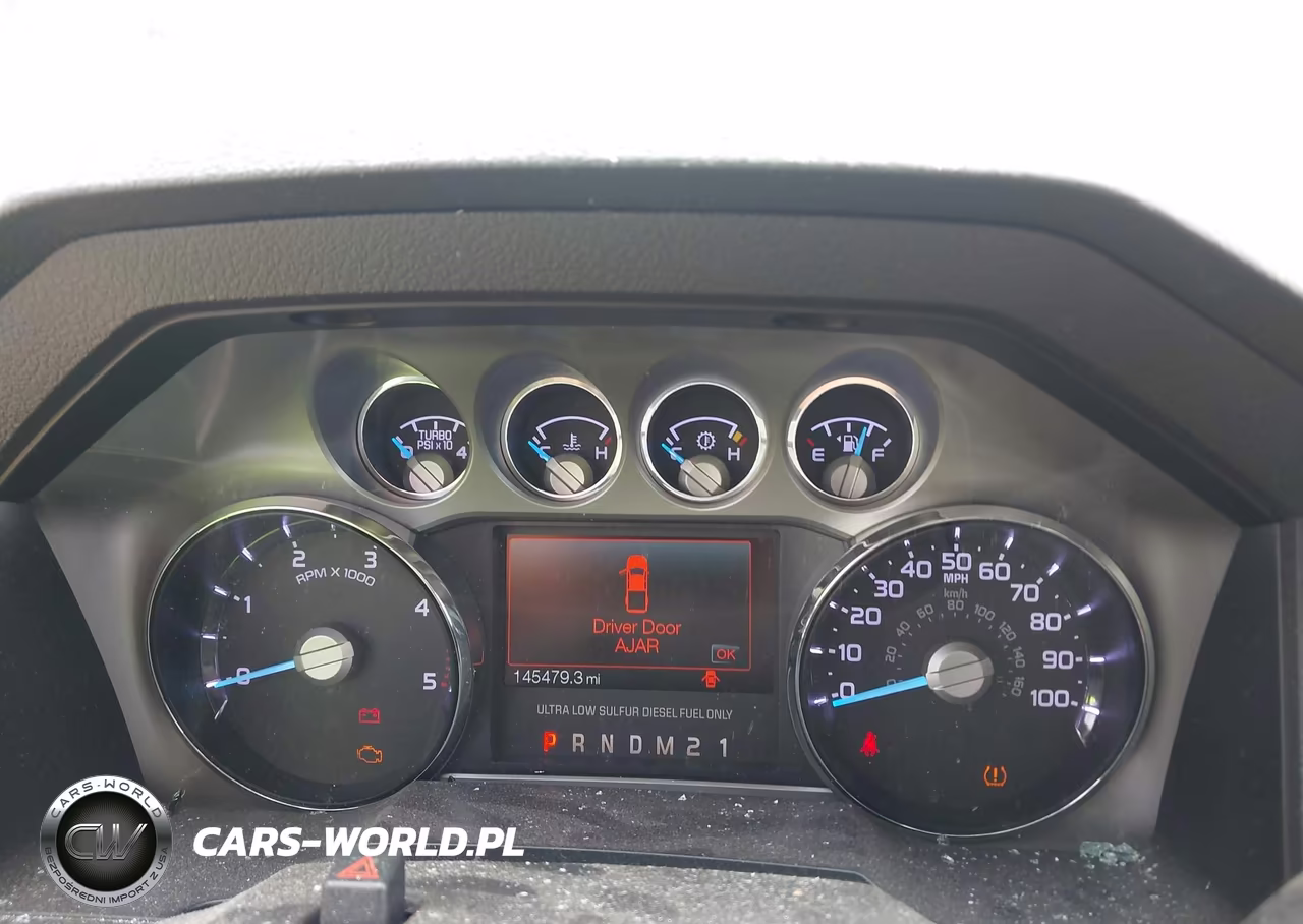 2012 Ford F-250 Lariat VIN:1FT7W2BT1CEC44098 - 7