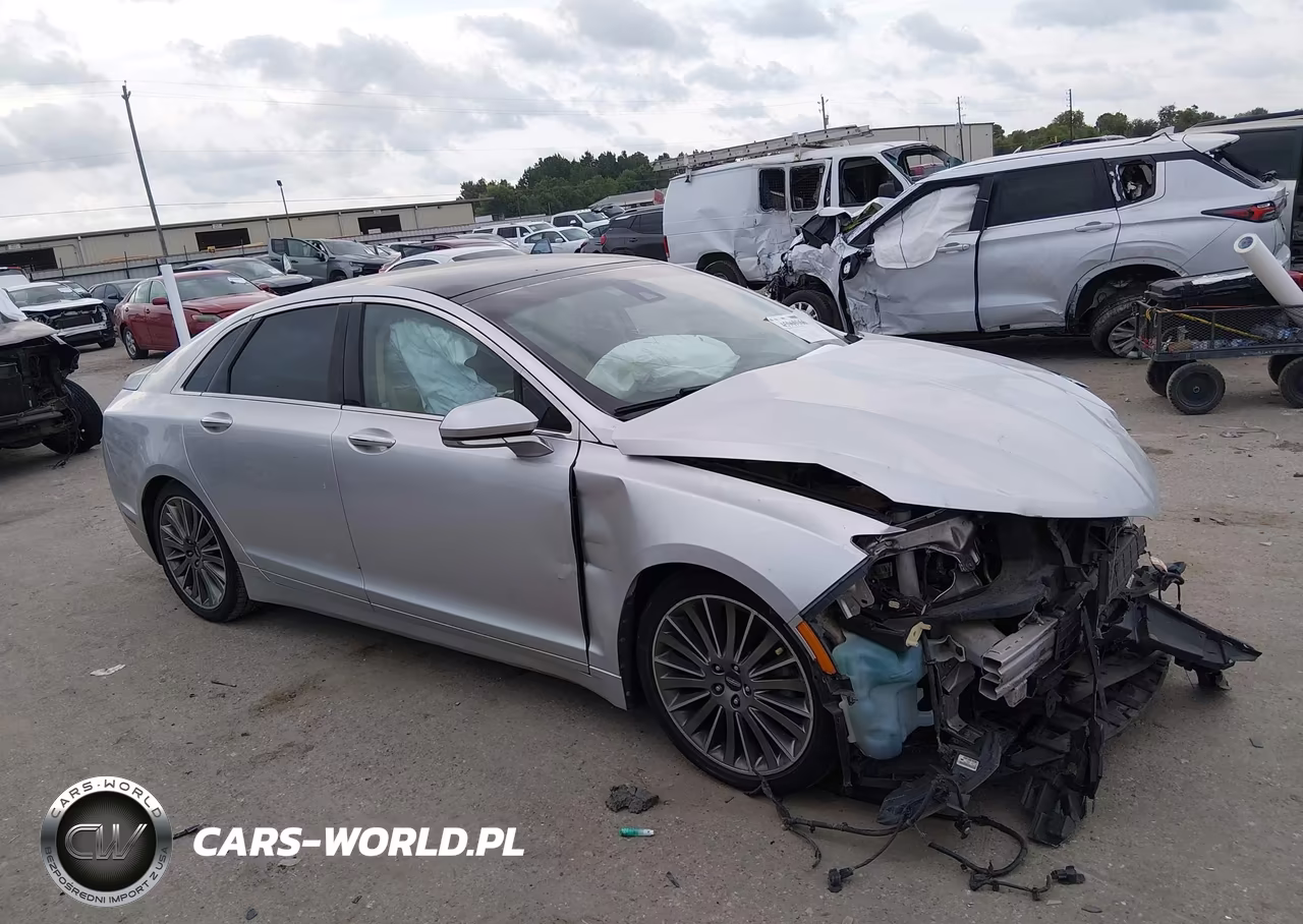 2013 Lincoln Mkz Hybrid VIN:3LN6L2LU1DR829060 - 13