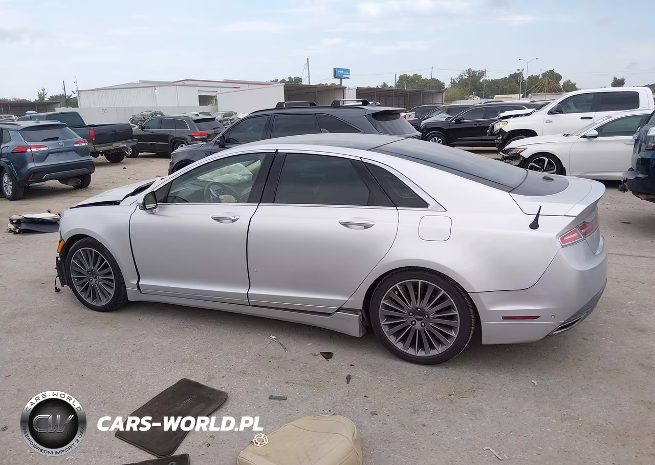 2013 Lincoln Mkz Hybrid VIN:3LN6L2LU1DR829060 - 14