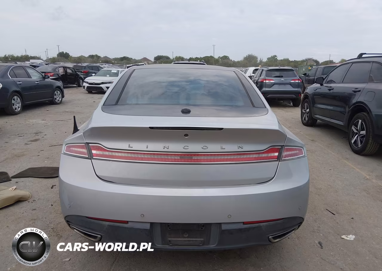2013 Lincoln Mkz Hybrid VIN:3LN6L2LU1DR829060 - 16