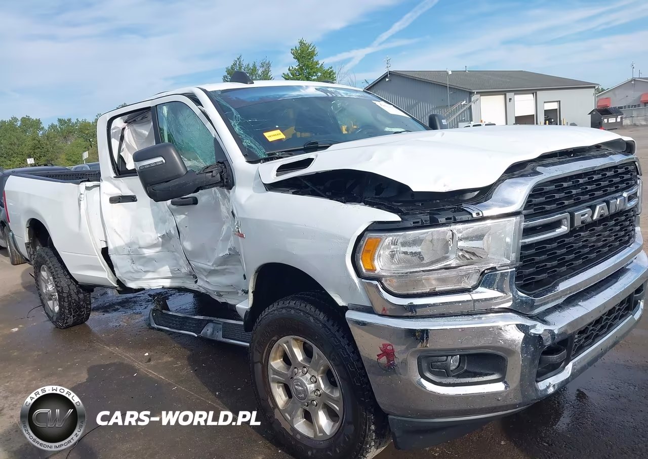 2024 Ram 2500