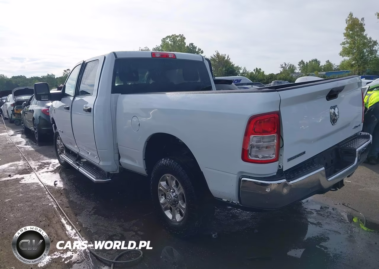 2024 Ram 2500 VIN:3C6UR5DLXRG153798 - 3