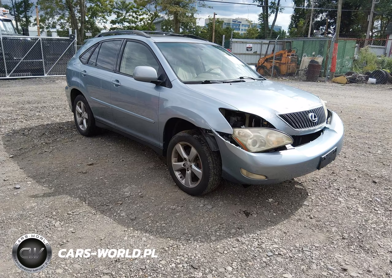 2005 Lexus Rx 330 – zdjęcie 1 z 18