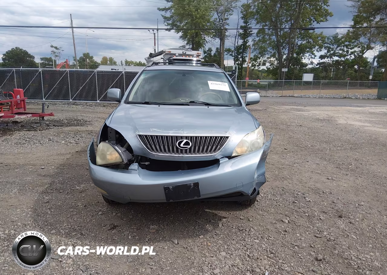 2005 Lexus Rx 330 VIN:JTJGA31UX50055607 - 12