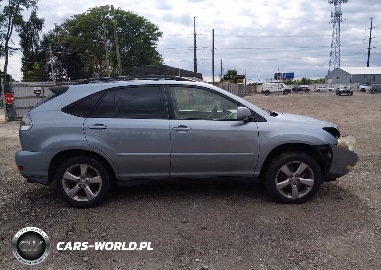 2005 Lexus Rx 330 VIN:JTJGA31UX50055607 - 13