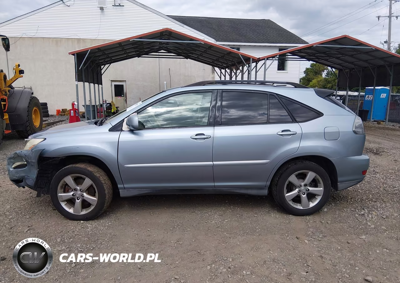 2005 Lexus Rx 330 VIN:JTJGA31UX50055607 - 14