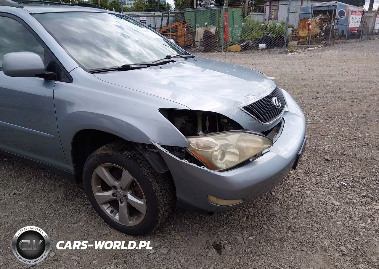 2005 Lexus Rx 330 VIN:JTJGA31UX50055607 - 17
