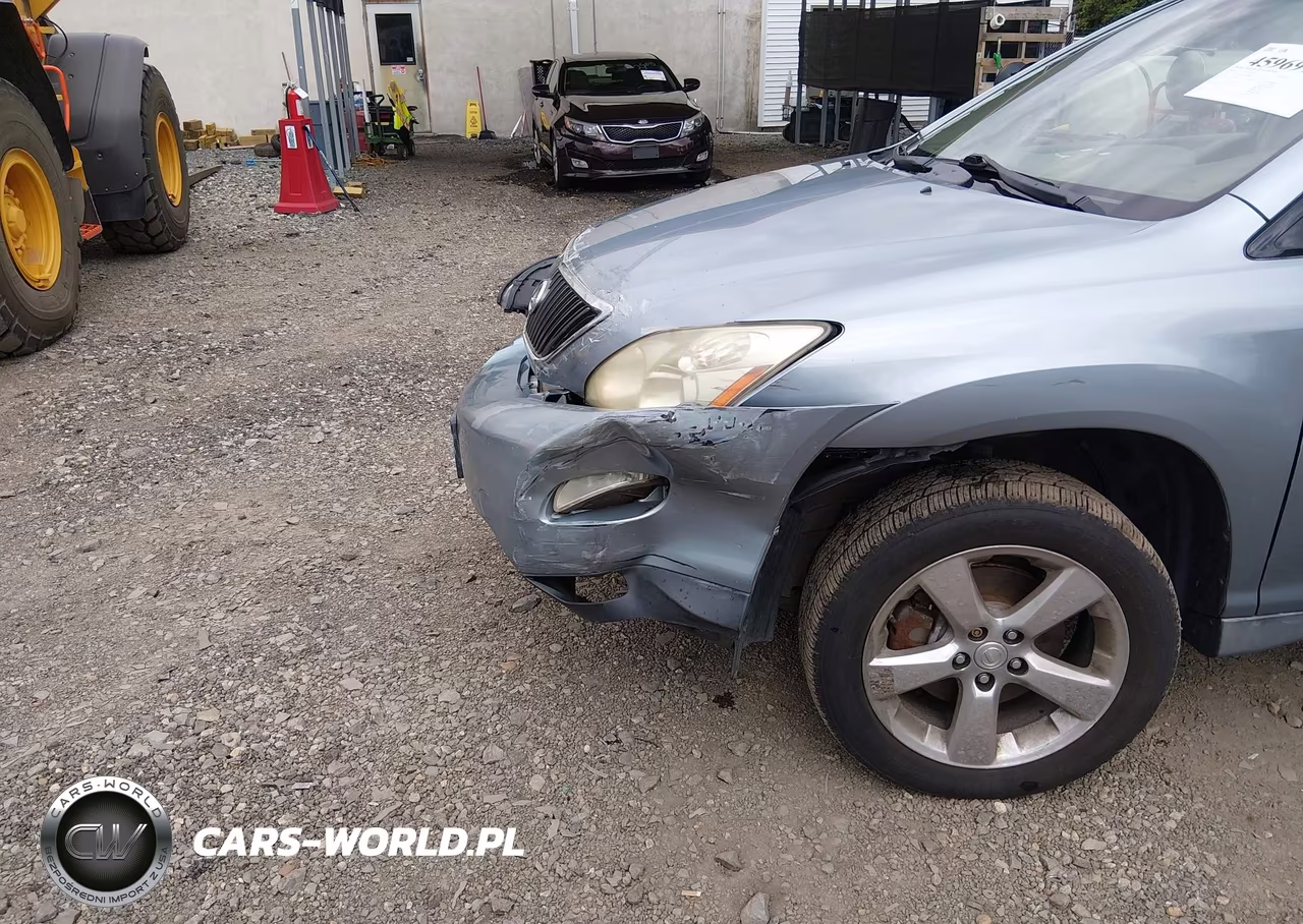 2005 Lexus Rx 330 VIN:JTJGA31UX50055607 - 18