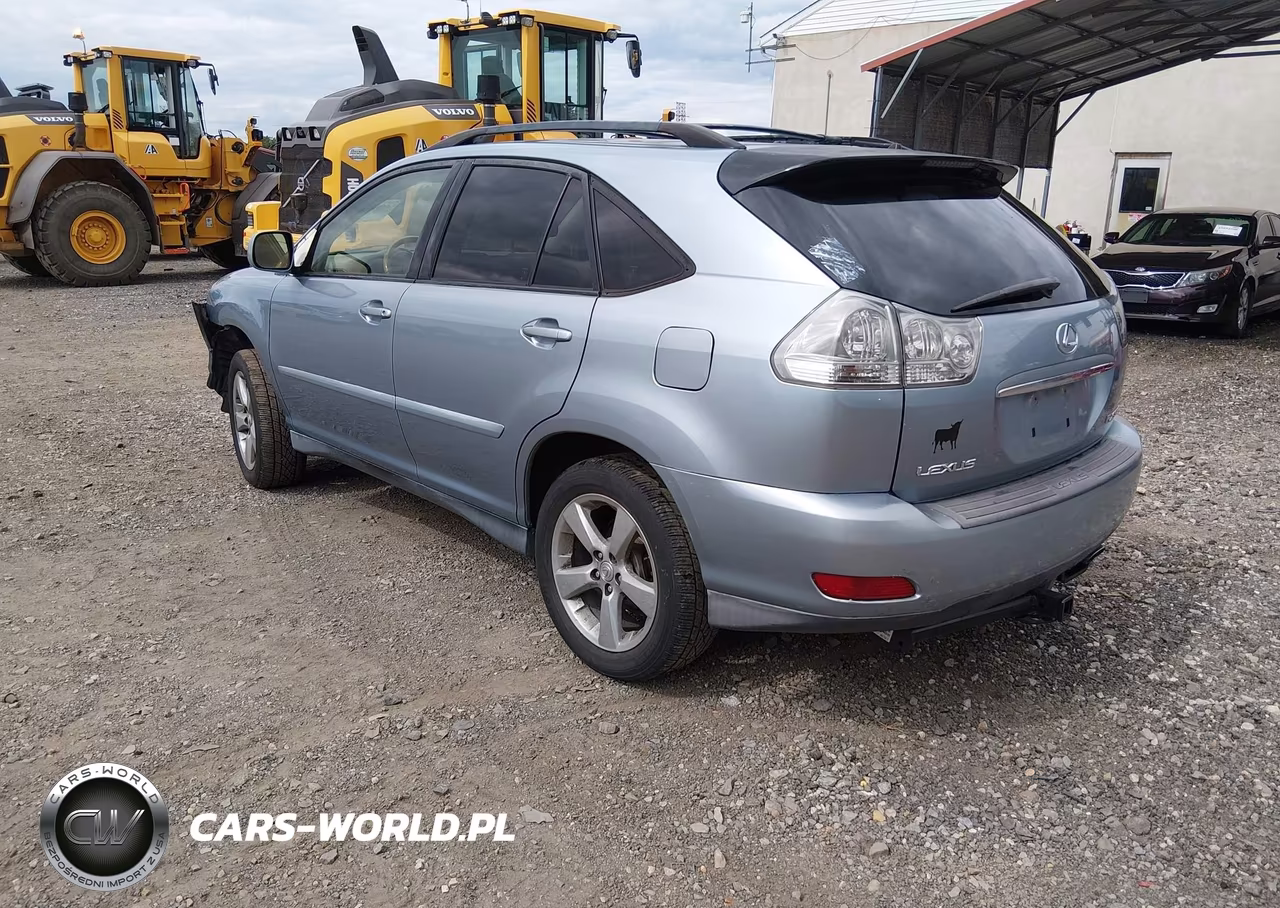 2005 Lexus Rx 330 VIN:JTJGA31UX50055607 - 3