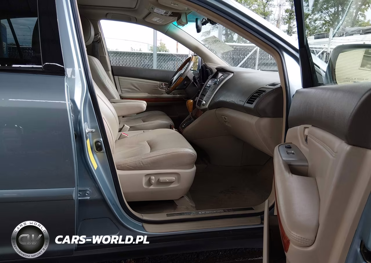 2005 Lexus Rx 330 VIN:JTJGA31UX50055607 - 5