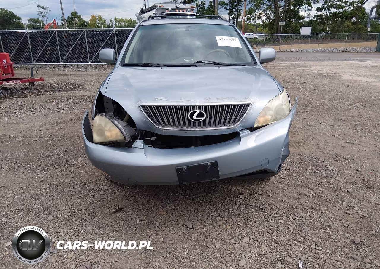 2005 Lexus Rx 330 VIN:JTJGA31UX50055607 - 6
