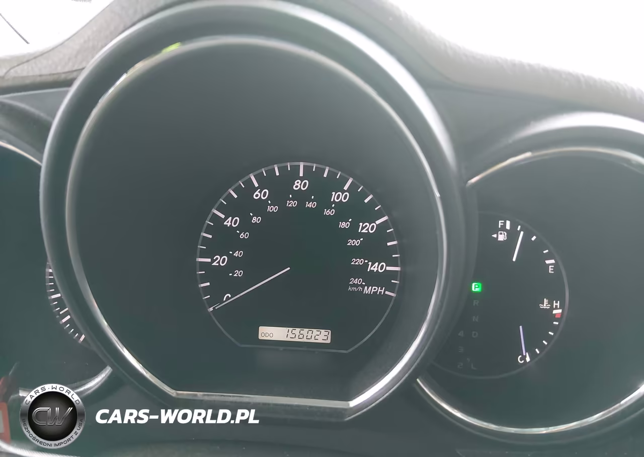 2005 Lexus Rx 330 VIN:JTJGA31UX50055607 - 7