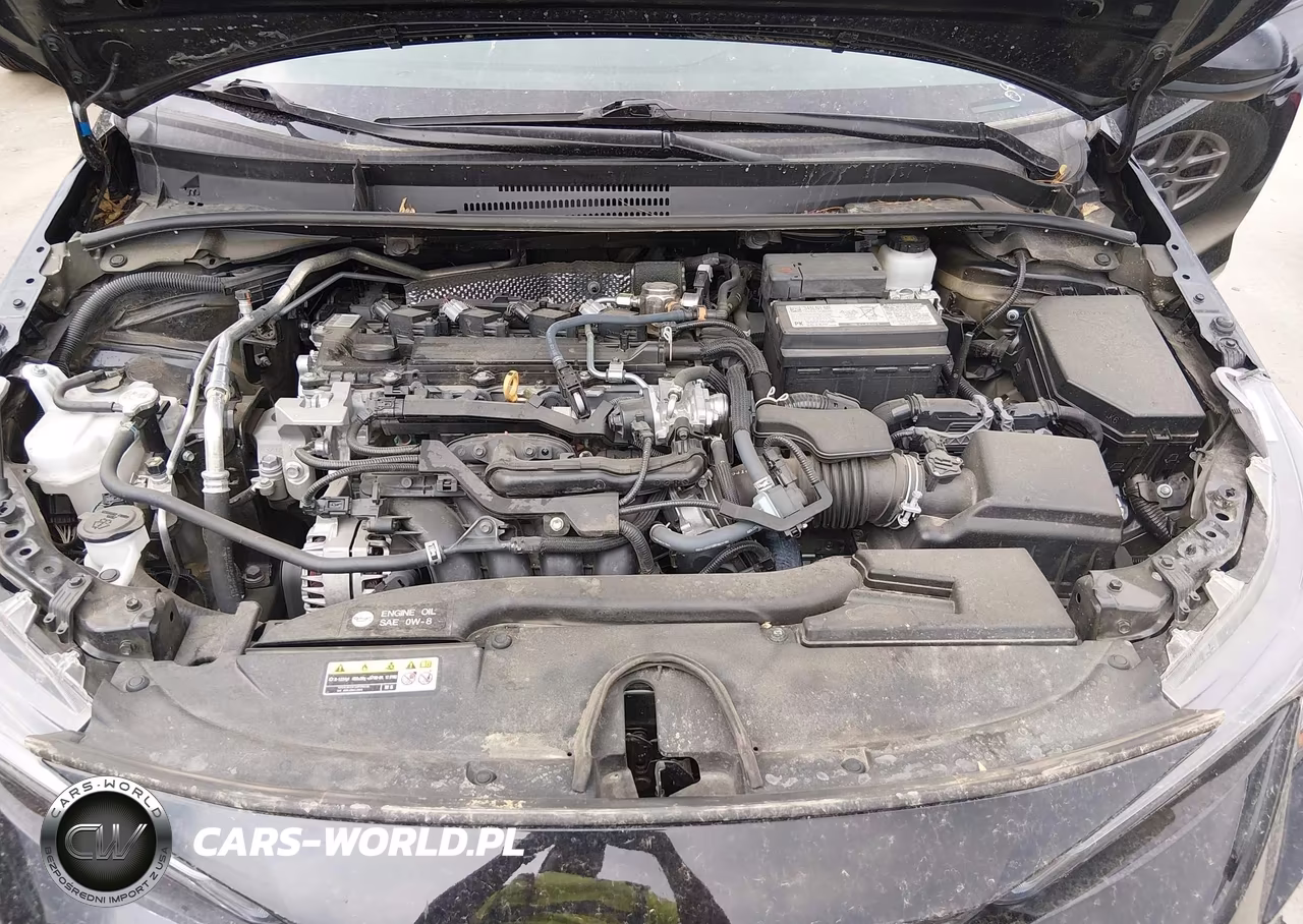 2025 Toyota Corolla Le VIN:5YFB4MDE6SP307191 - 10