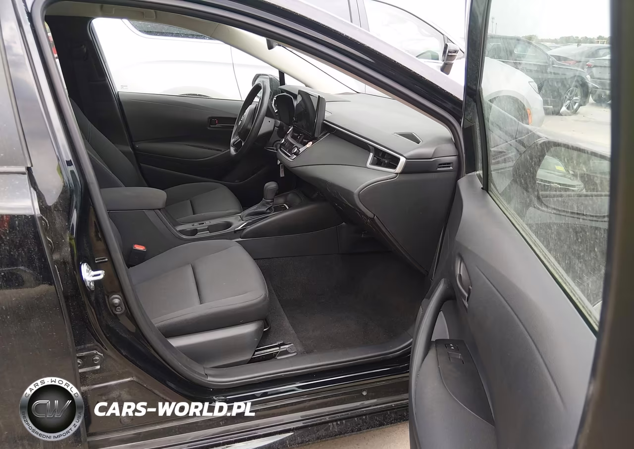 2025 Toyota Corolla Le VIN:5YFB4MDE6SP307191 - 5
