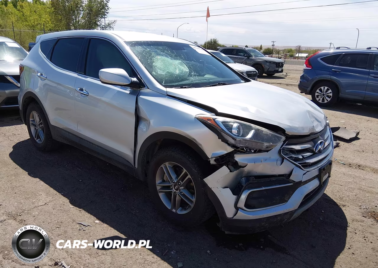 2018 Hyundai Santa Fe Sport 2.4L
