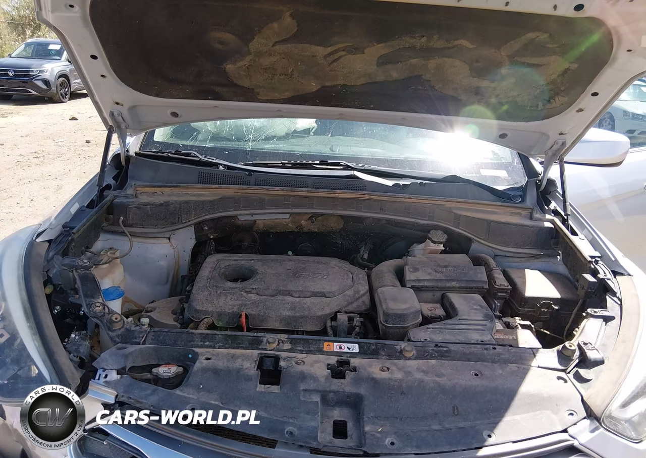 2018 Hyundai Santa Fe Sport 2.4L VIN:5XYZTDLB1JG560396 - 10
