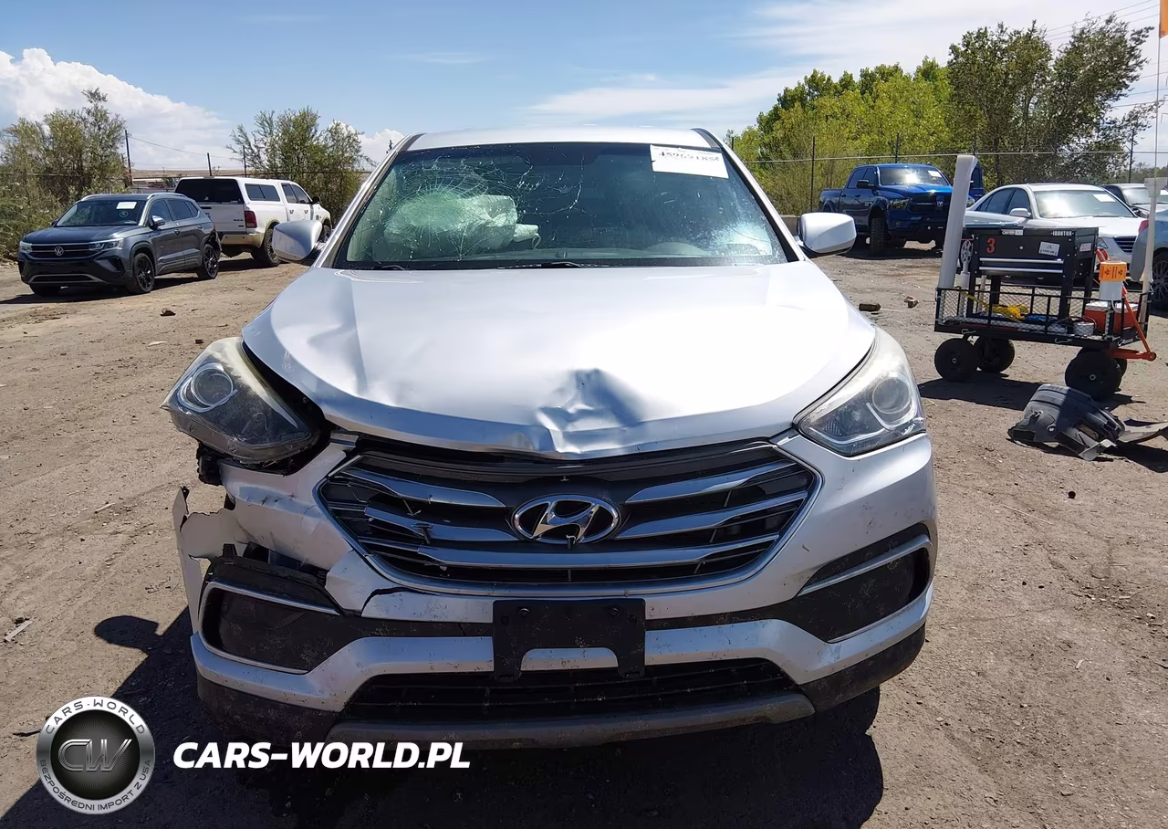 2018 Hyundai Santa Fe Sport 2.4L VIN:5XYZTDLB1JG560396 - 12