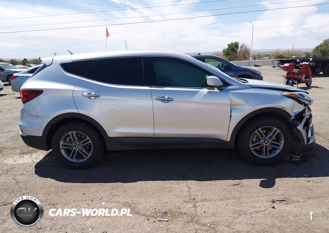 2018 Hyundai Santa Fe Sport 2.4L VIN:5XYZTDLB1JG560396 - 13