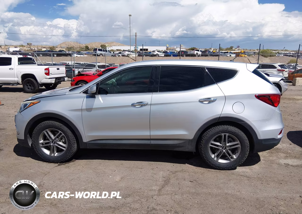 2018 Hyundai Santa Fe Sport 2.4L VIN:5XYZTDLB1JG560396 - 14
