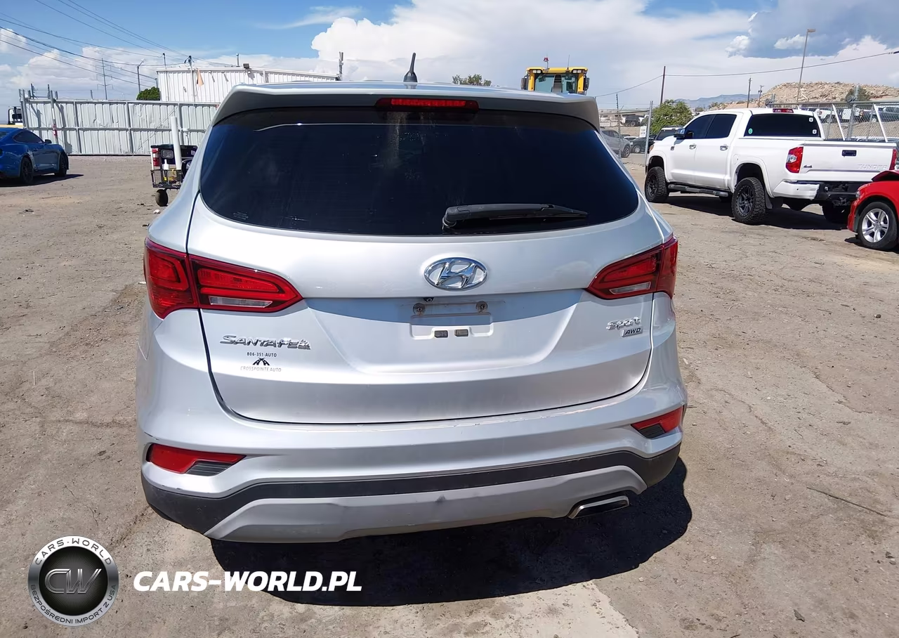 2018 Hyundai Santa Fe Sport 2.4L VIN:5XYZTDLB1JG560396 - 16