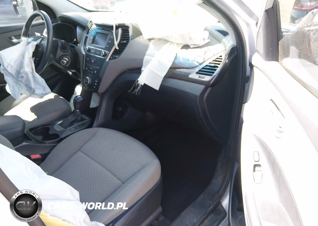 2018 Hyundai Santa Fe Sport 2.4L VIN:5XYZTDLB1JG560396 - 5