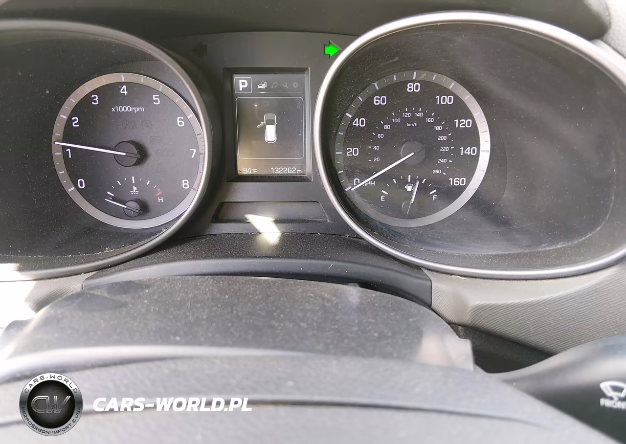 2018 Hyundai Santa Fe Sport 2.4L VIN:5XYZTDLB1JG560396 - 7