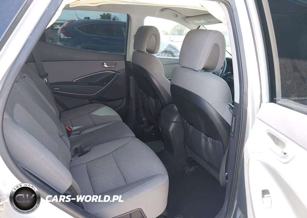 2018 Hyundai Santa Fe Sport 2.4L VIN:5XYZTDLB1JG560396 - 8