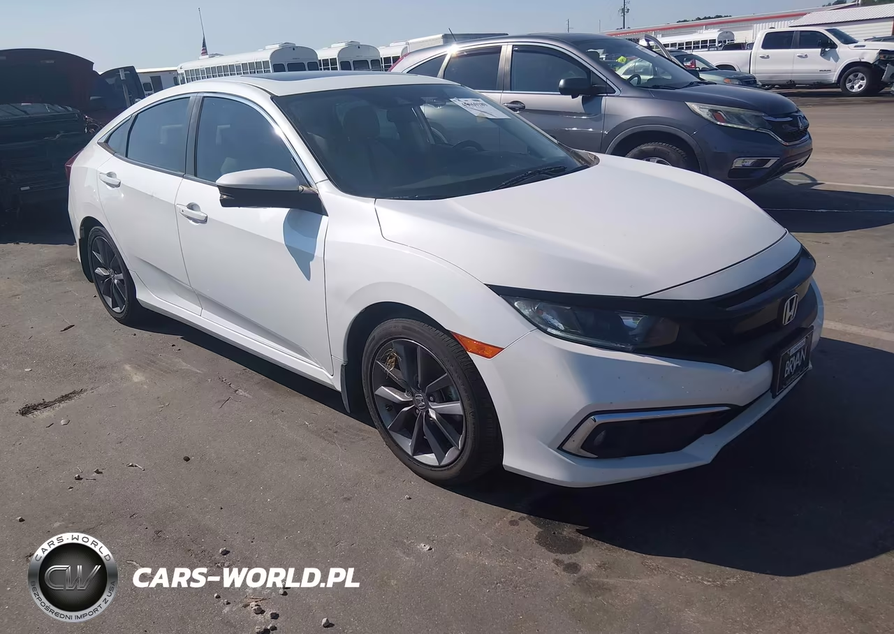 2020 Honda Civic Ex