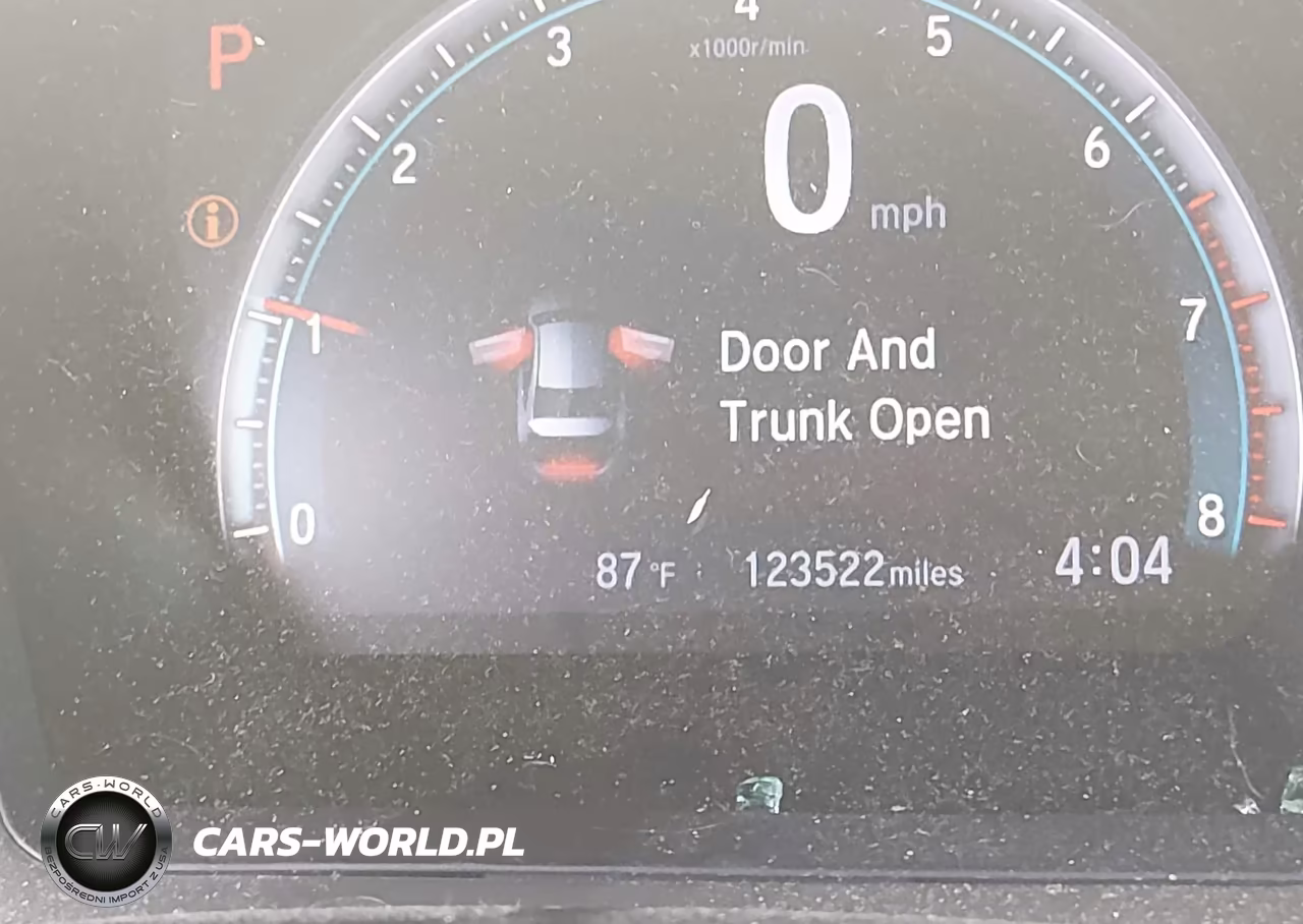 2020 Honda Civic Ex VIN:19XFC1F32LE023302 - 15