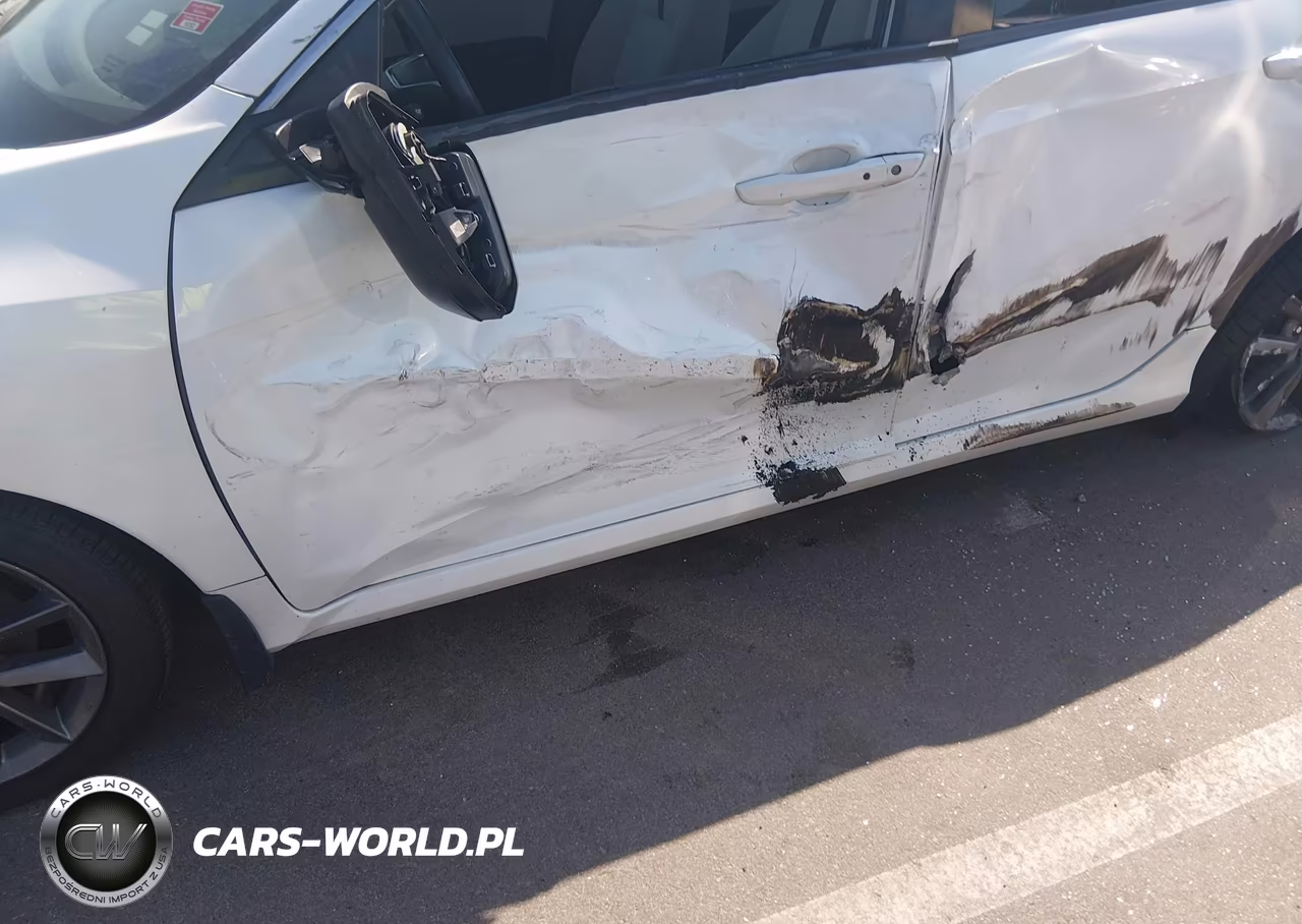 2020 Honda Civic Ex VIN:19XFC1F32LE023302 - 6