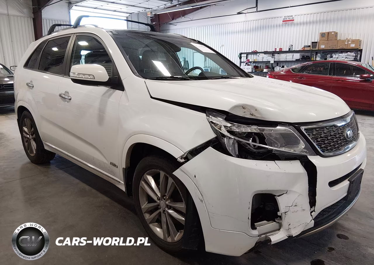2014 Kia Sorento Limited V6 – zdjęcie 1 z 12