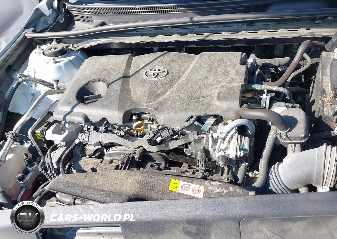 2023 Toyota Camry Se VIN:4T1T11AK4PU760818 - 10