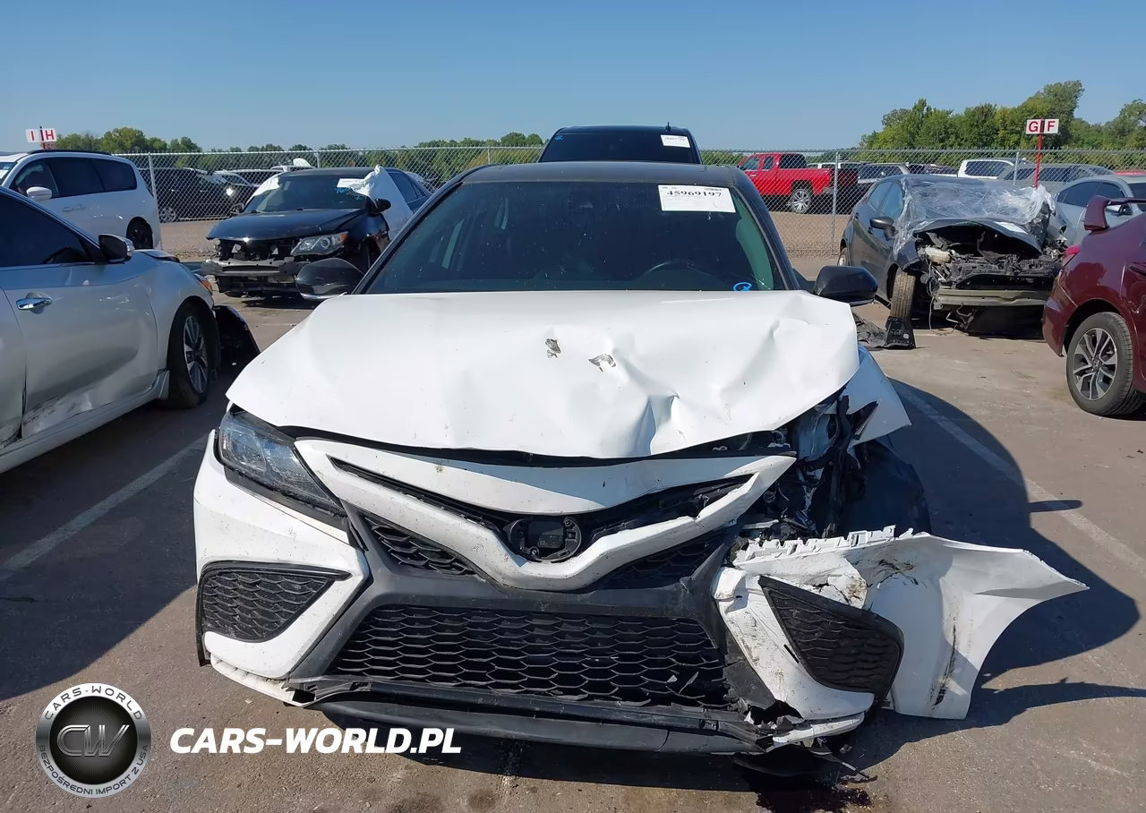 2023 Toyota Camry Se VIN:4T1T11AK4PU760818 - 13